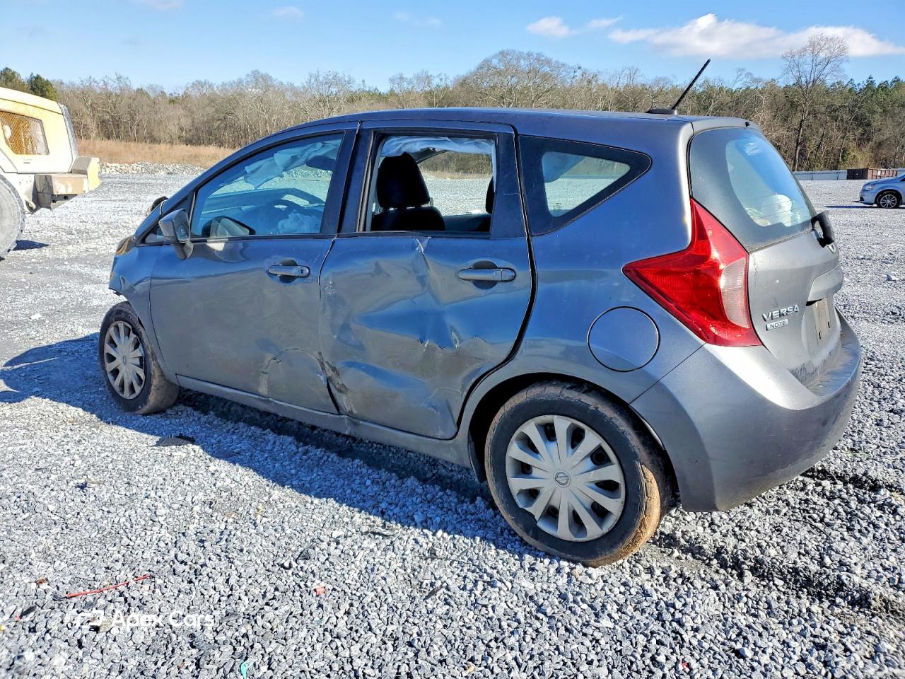 Nissan Versa 2016