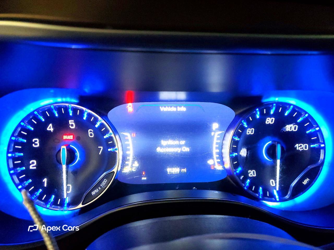 Chrysler Pacifica 2019