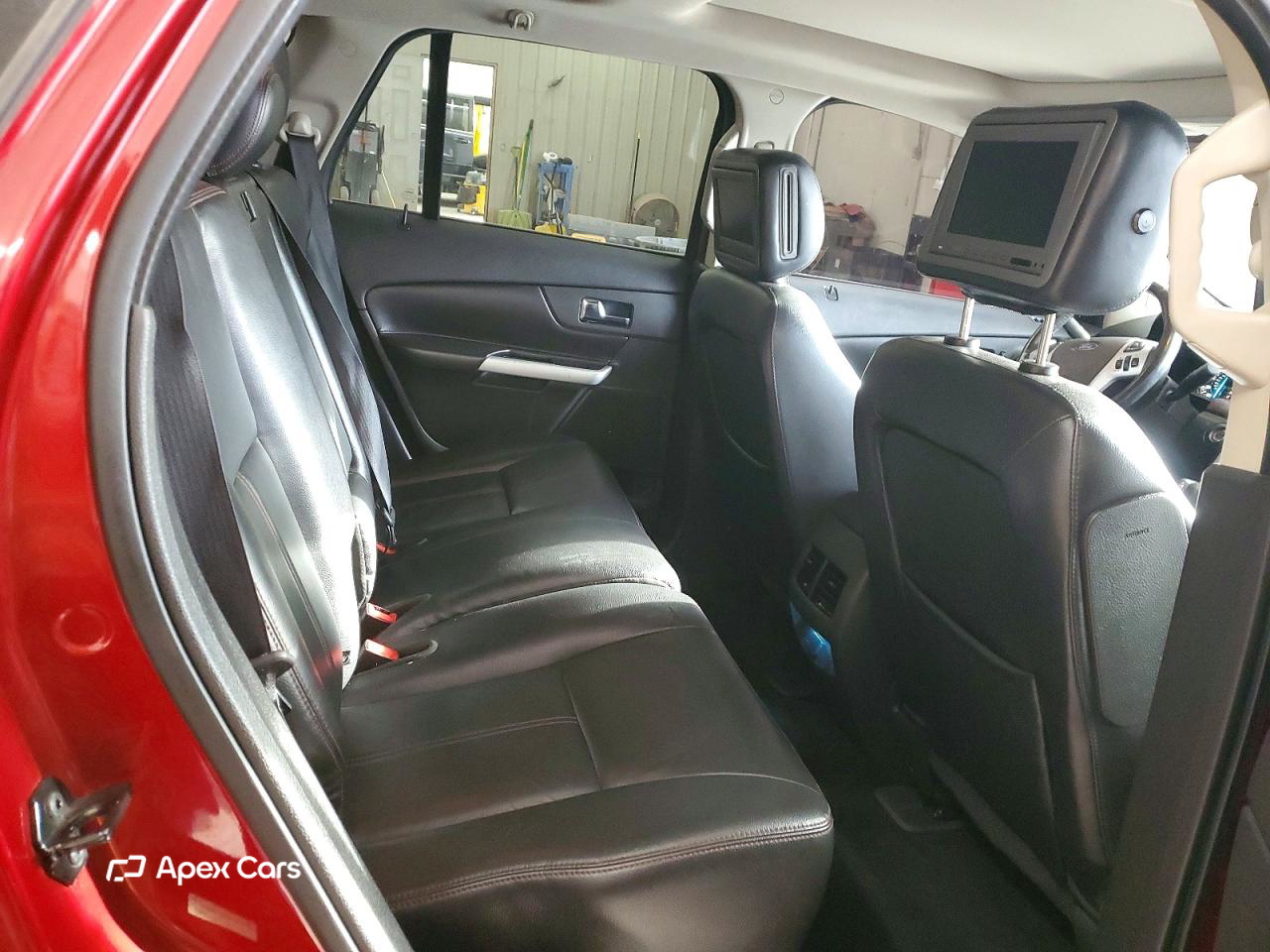 Ford Edge 2013