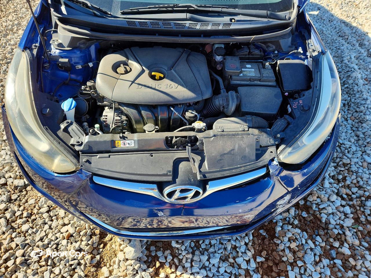 Hyundai Elantra 2016