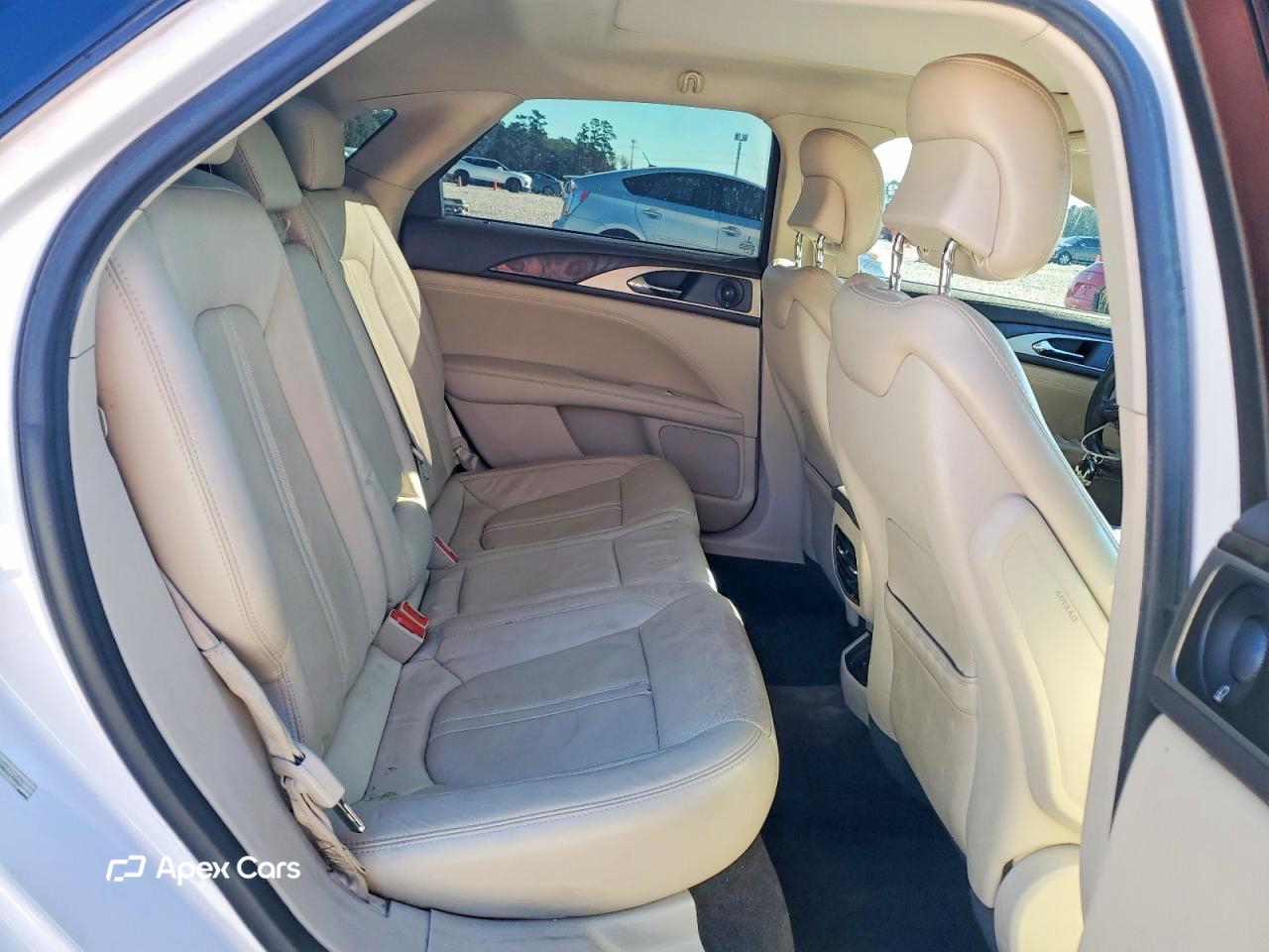 Lincoln MKZ 2017
