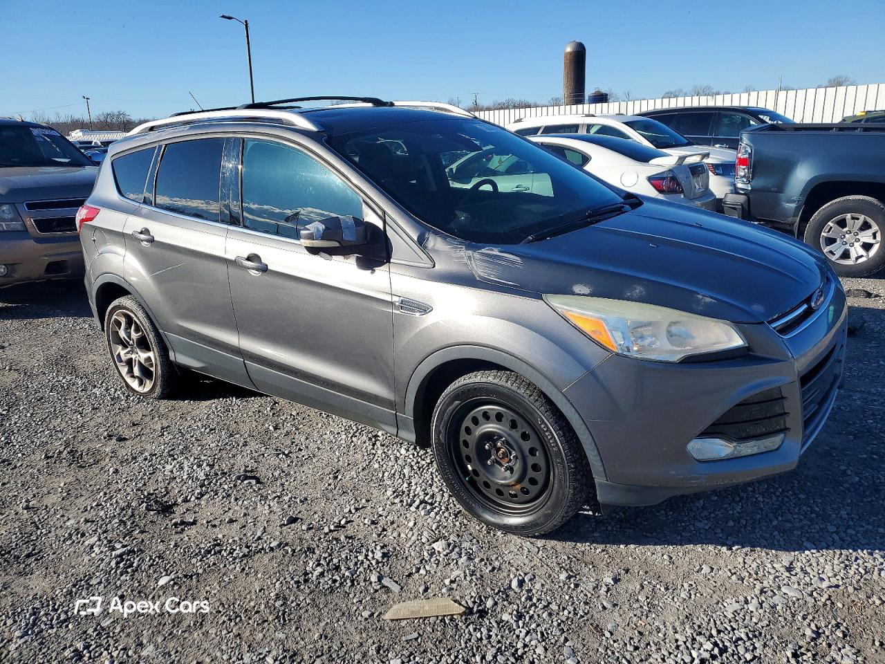 Ford Escape 2014