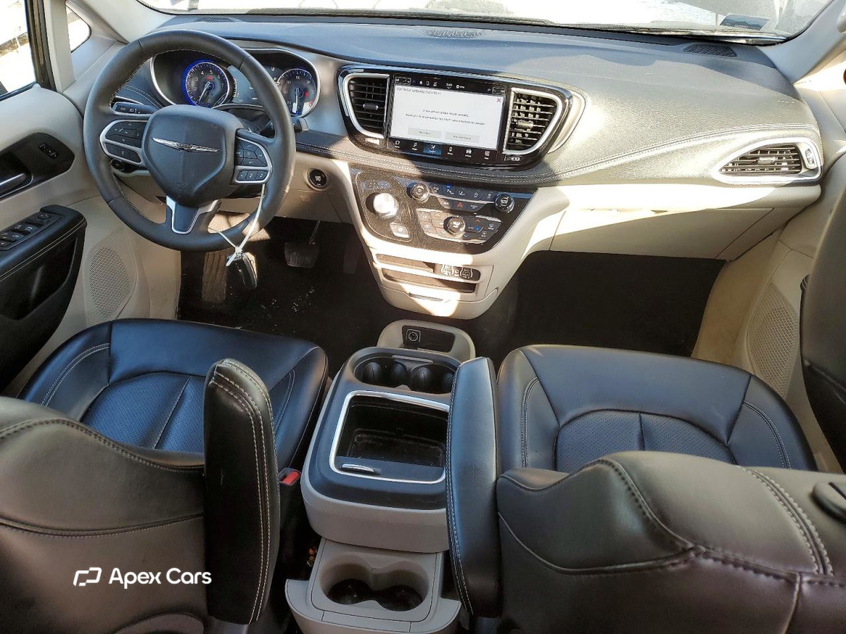 Chrysler Pacifica 2023