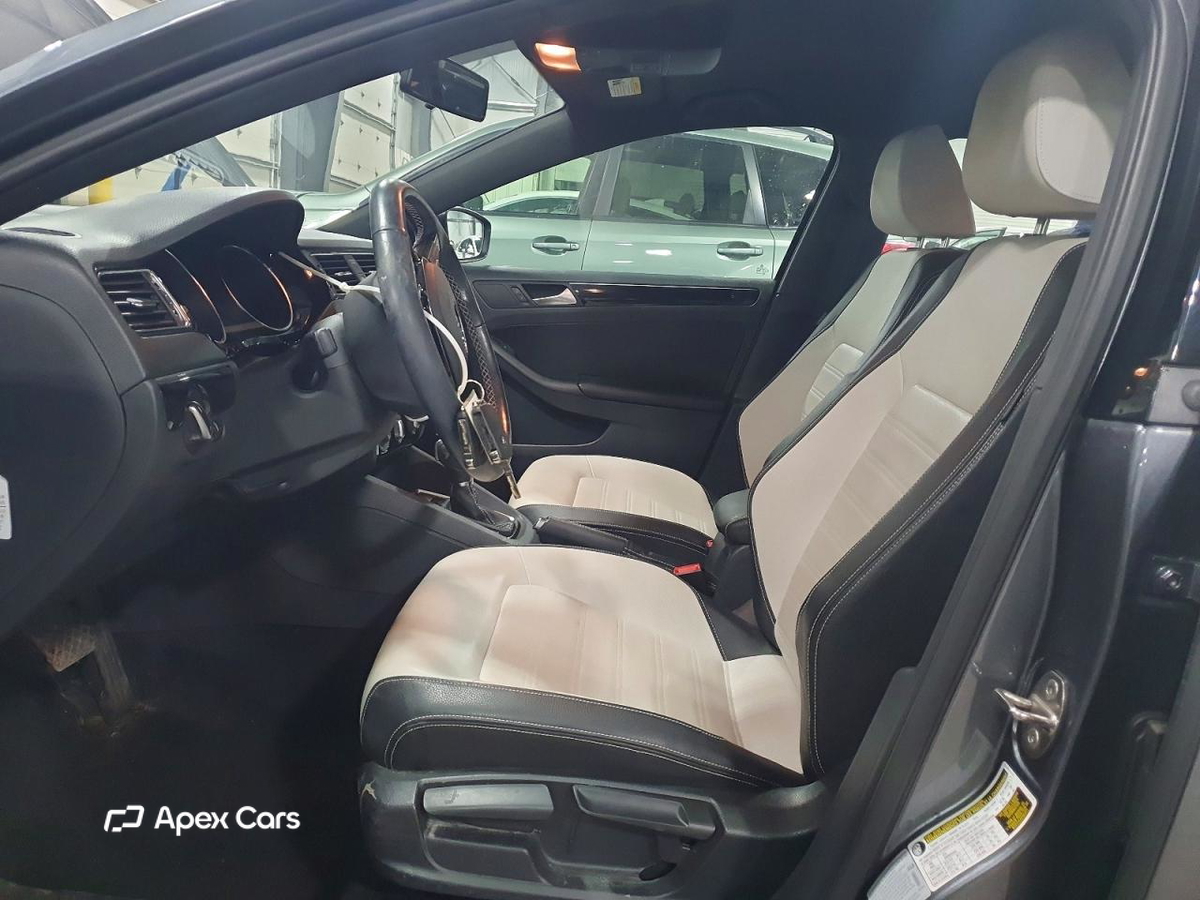 Volkswagen Jetta 2015