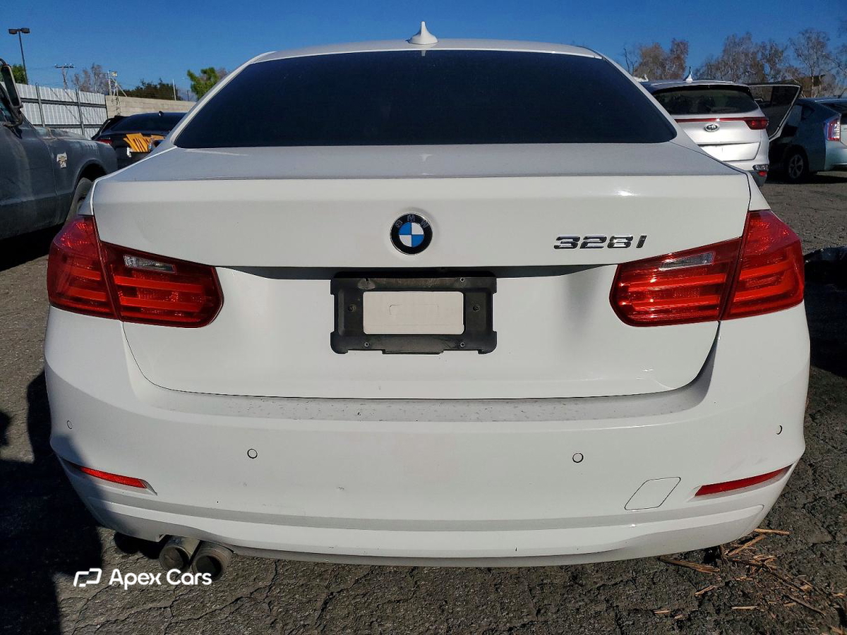 BMW Series 3 2015