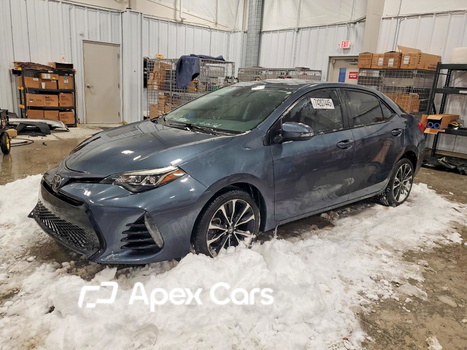 Toyota Corolla 2018 - Image 1 of 13