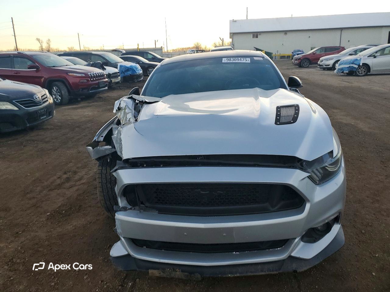 Ford Mustang 2015