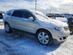 Chevrolet Traverse 2016