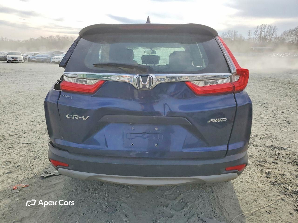 Honda CR-V 2017