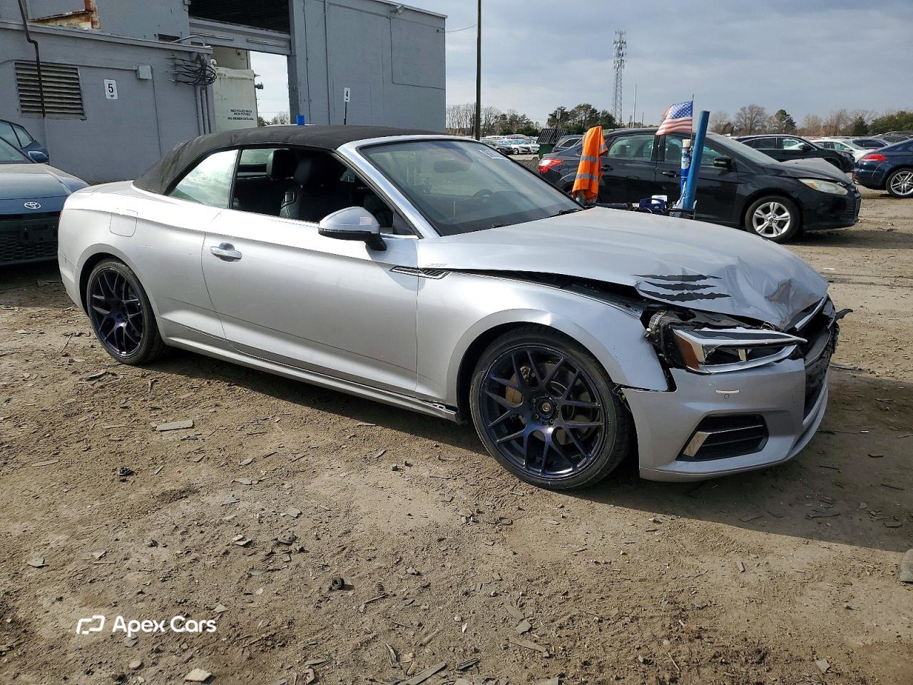 Audi A5 2018