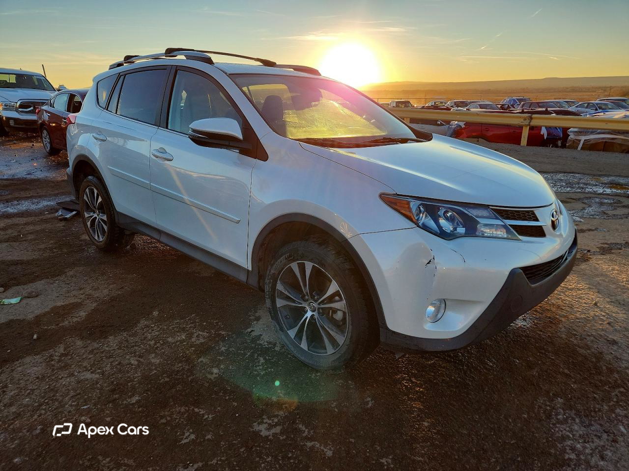 Toyota RAV 4 2015