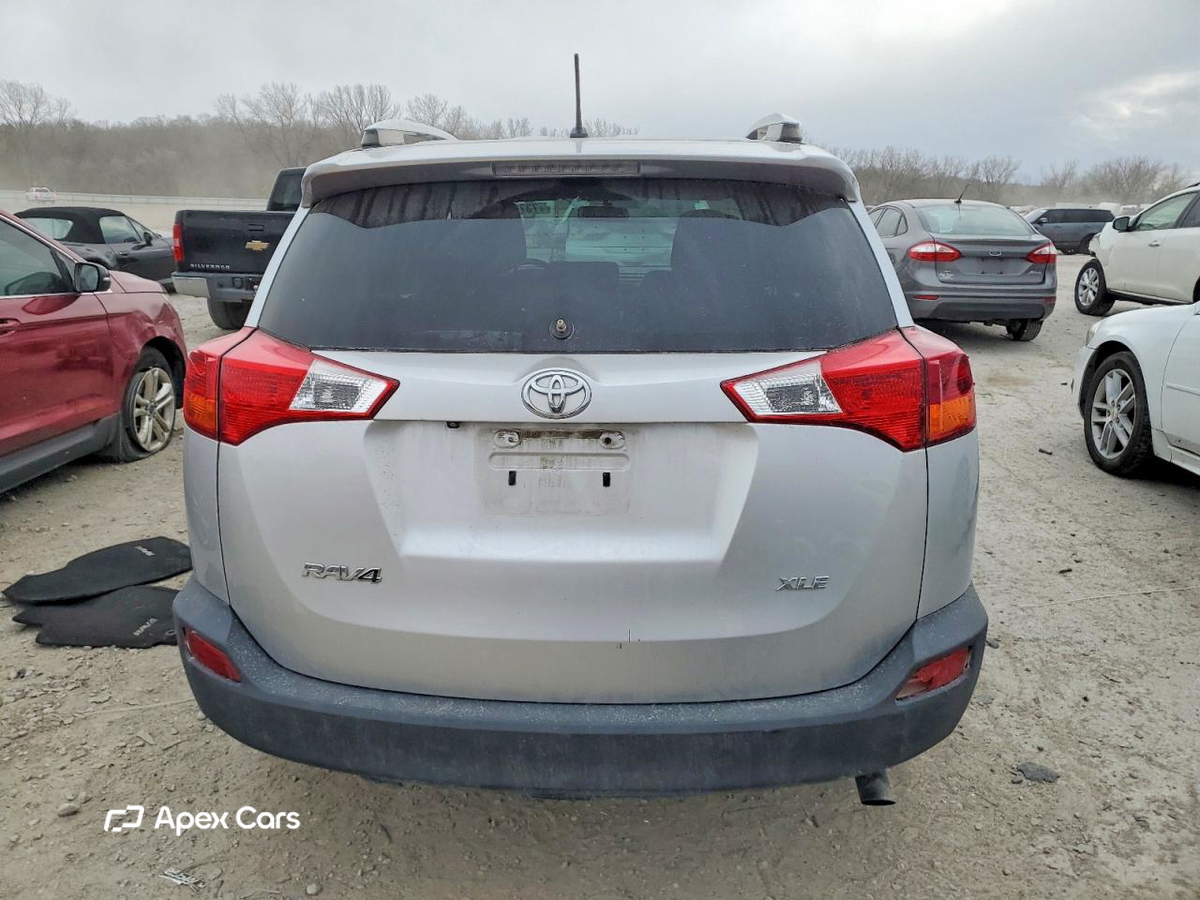 Toyota RAV 4 2013