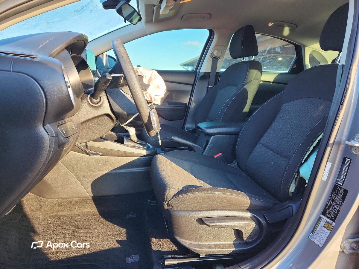 Kia Forte 2023