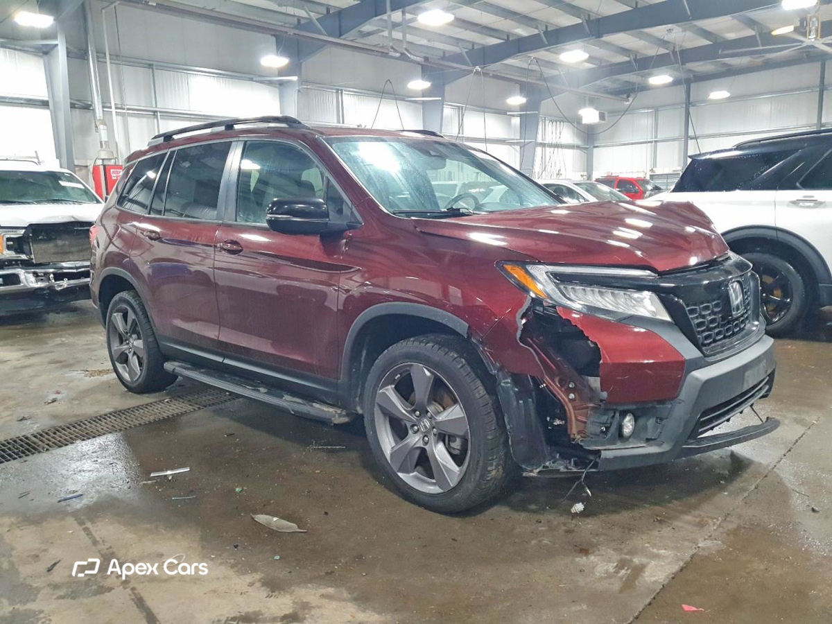 Honda Passport 2021