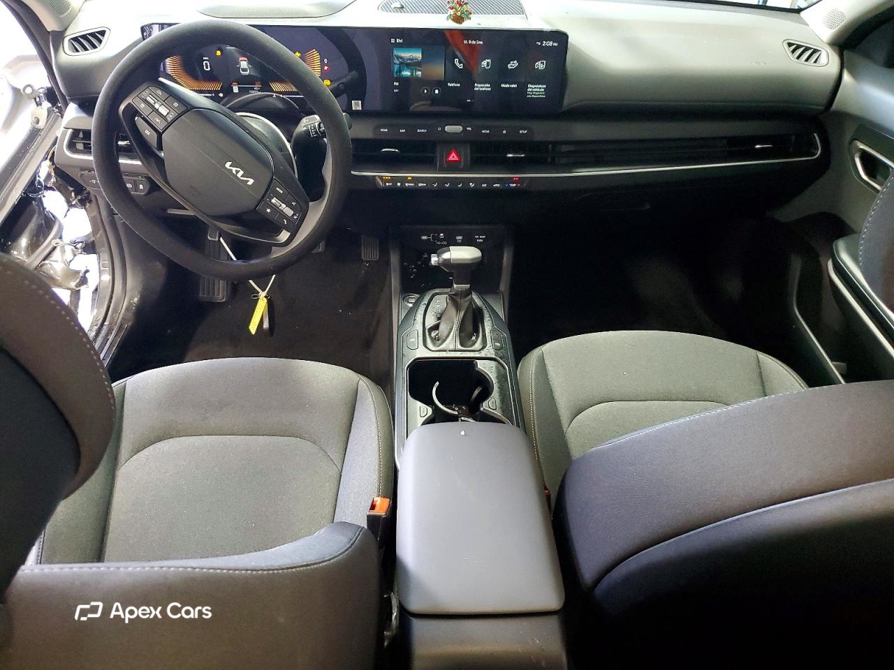 Kia K4 2025