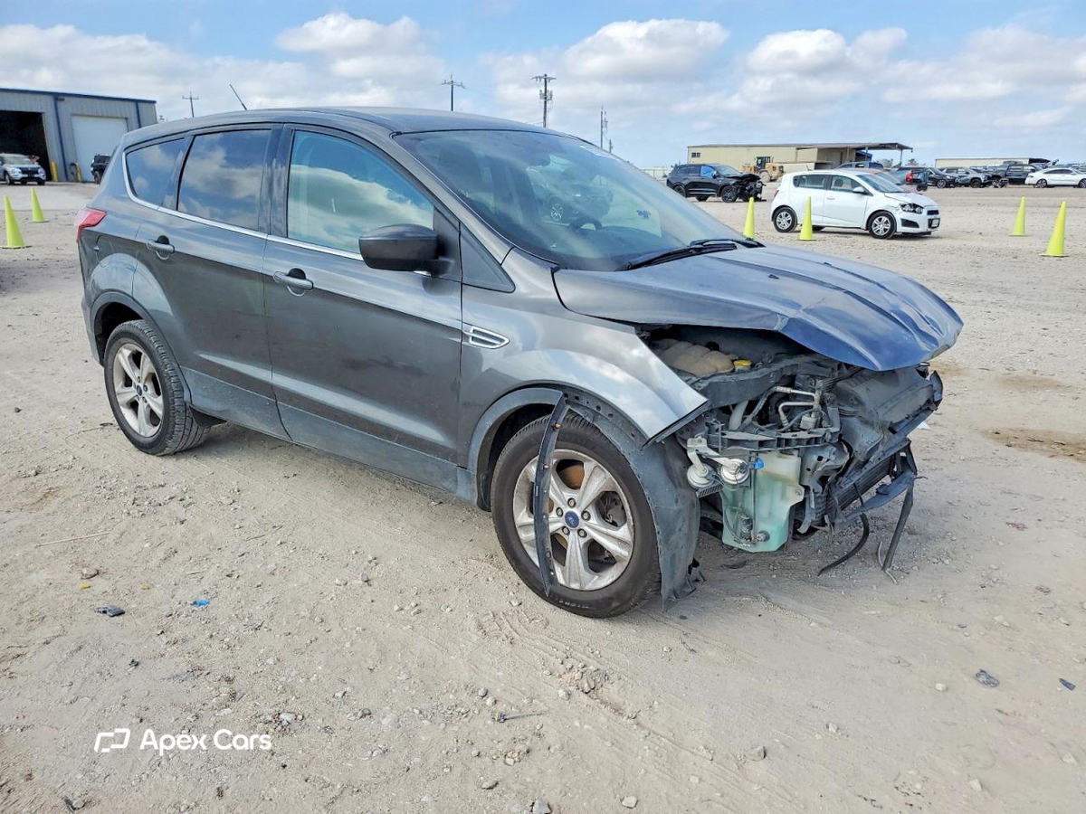 Ford Escape 2015