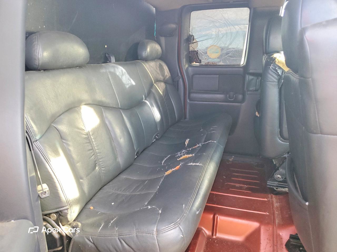 Chevrolet Silverado 2001