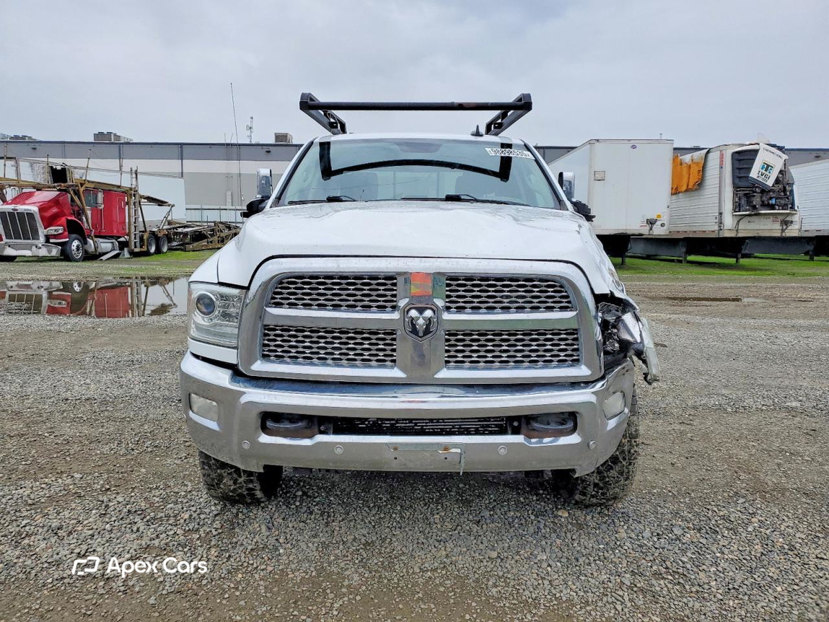RAM 2500 2017