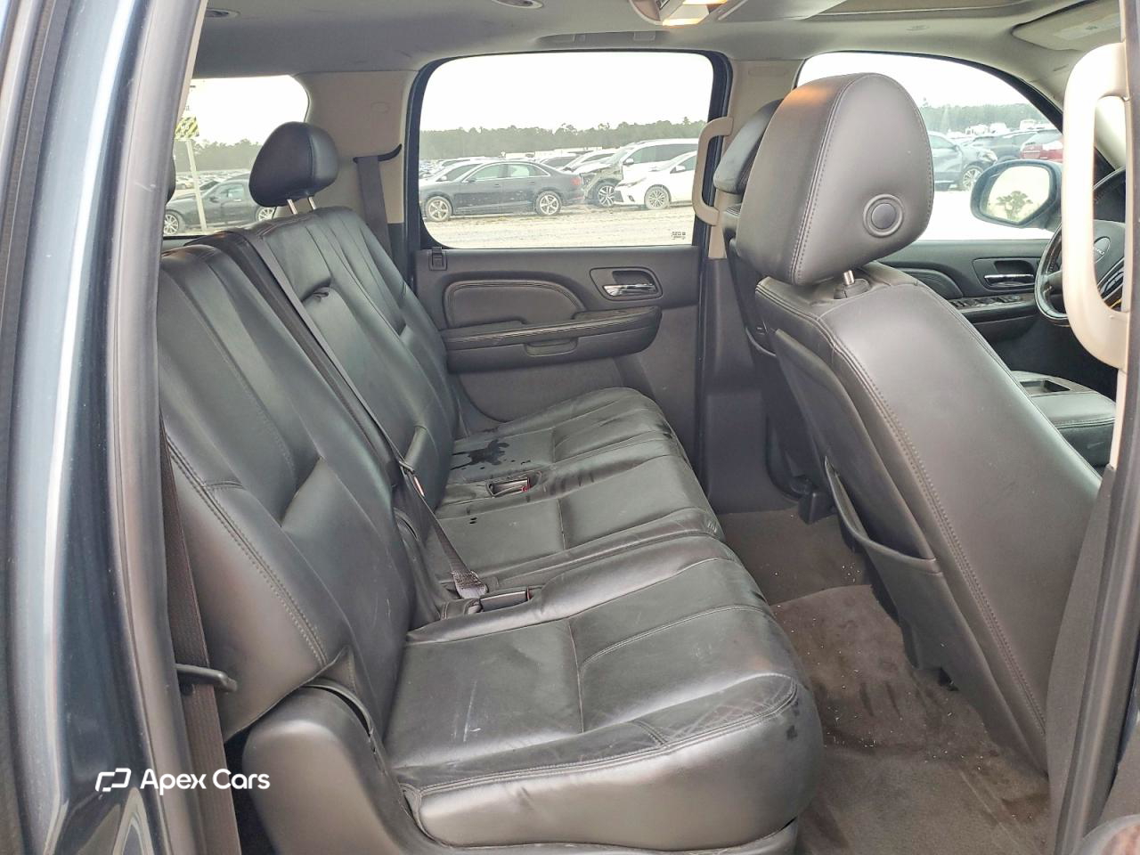 GMC Yukon 2008