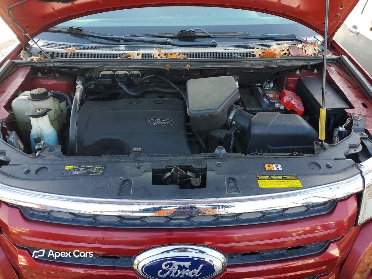 Ford Edge 2013