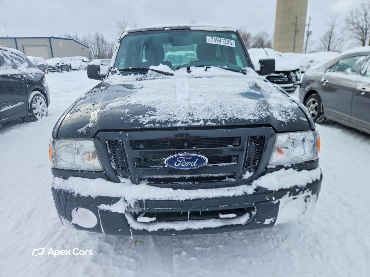 Ford Ranger 2011