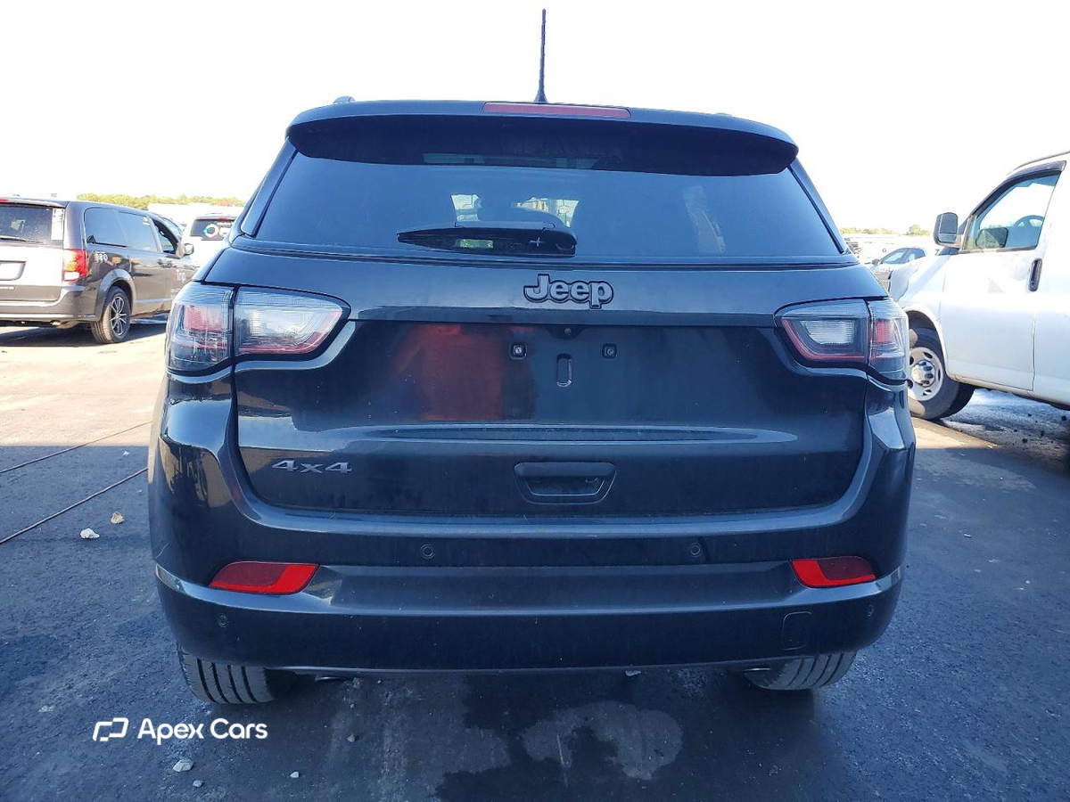 Jeep Compass 2023