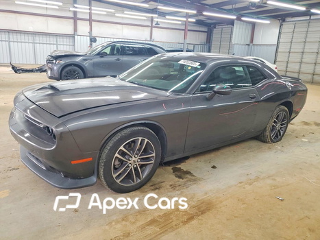 Dodge Challenger 2019 - Zdjęcie 1 z 12