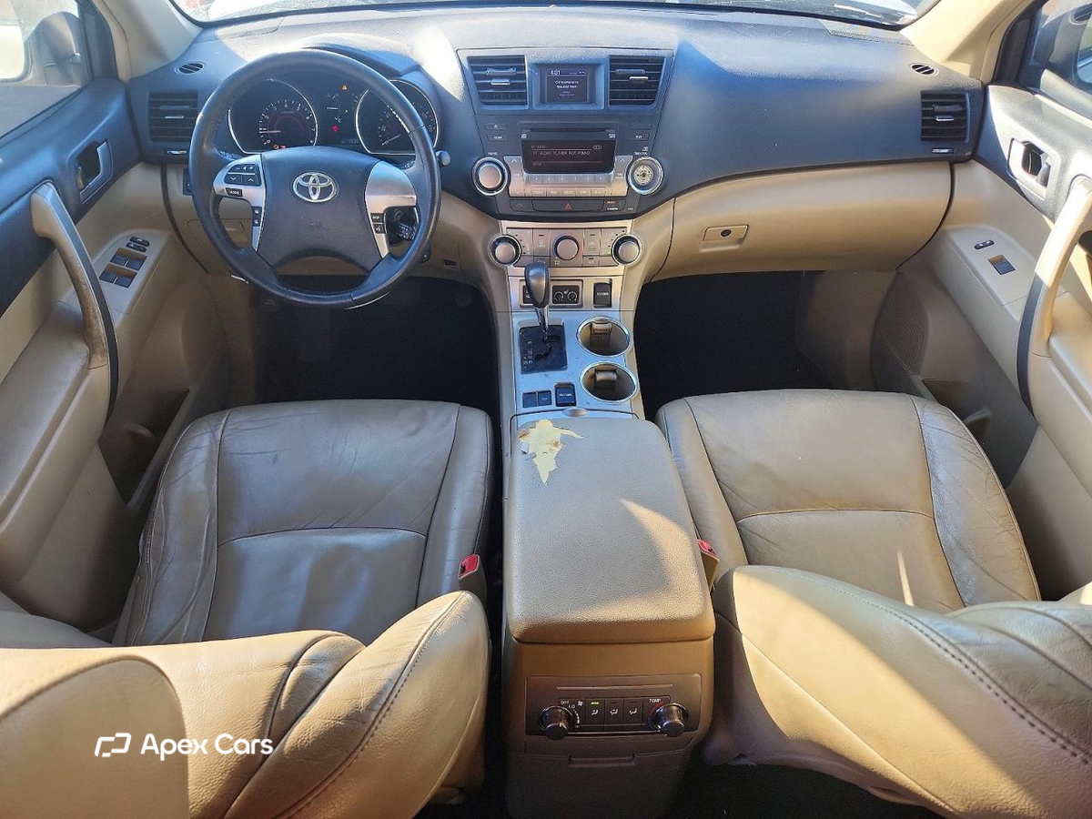Toyota Highlander 2012