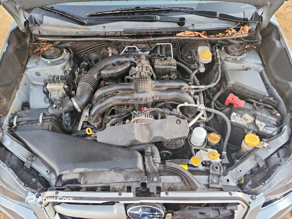Subaru Impreza 2012