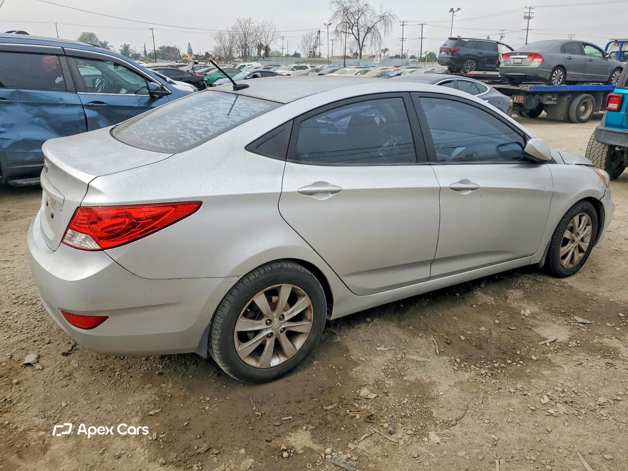 Hyundai Accent 2012