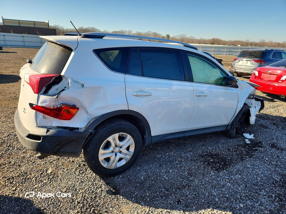 Toyota RAV 4 2014