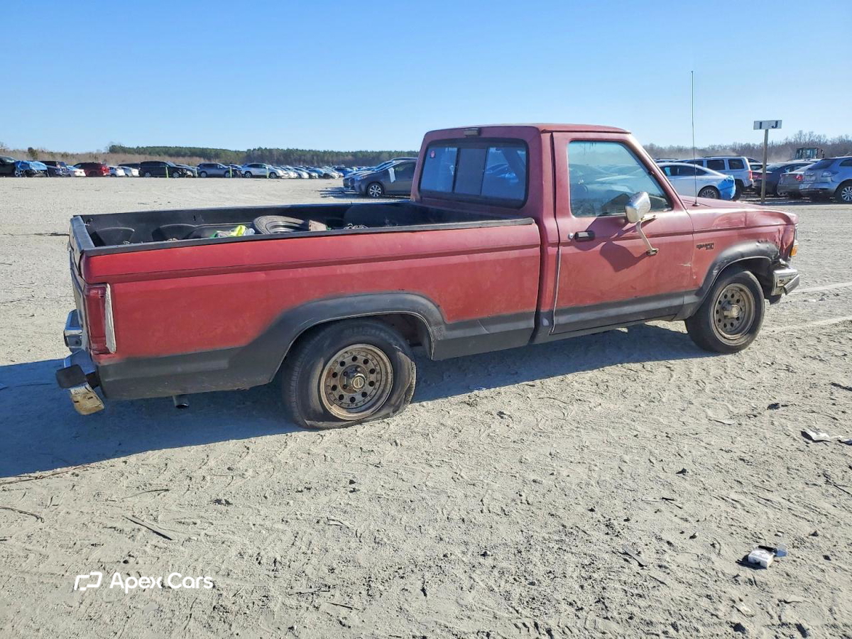 Ford Ranger 1989