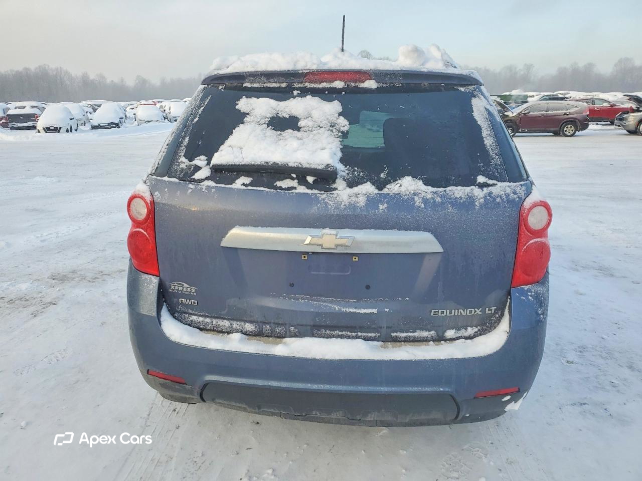 Chevrolet Equinox 2013