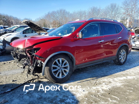 Nissan Rogue 2017 - Image 1 of 13