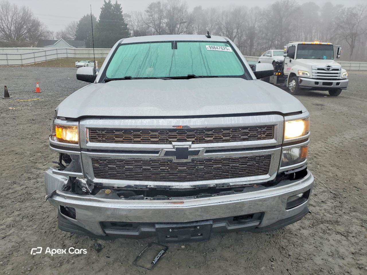 Chevrolet Silverado 2015
