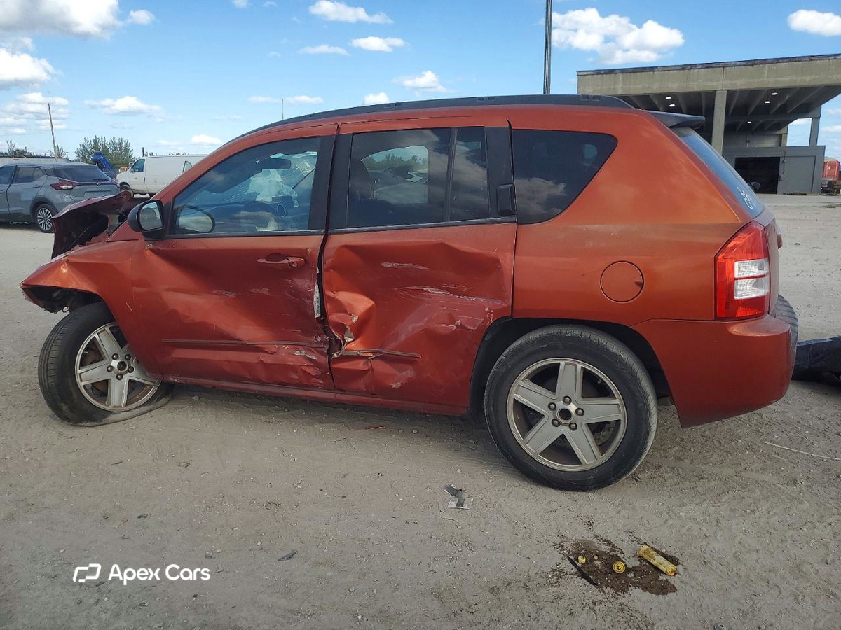 Jeep Compass 2010