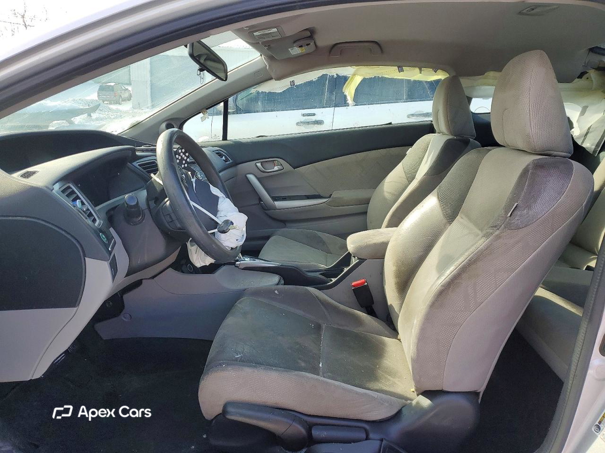 Honda Civic 2013