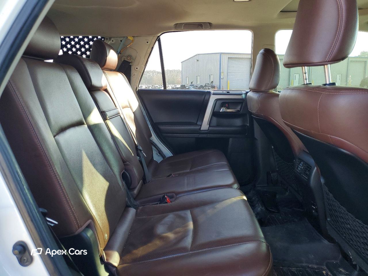 Toyota 4Runner 2016