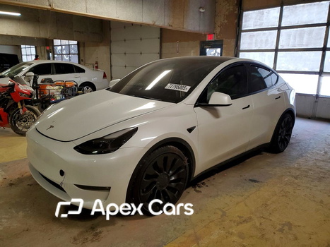 Tesla Model Y 2022 - Zdjęcie 1 z 13