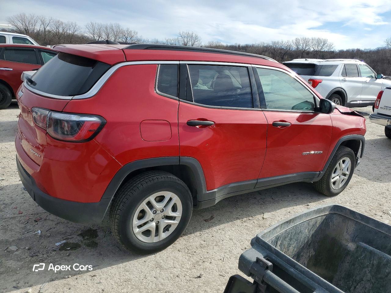 Jeep Compass 2021
