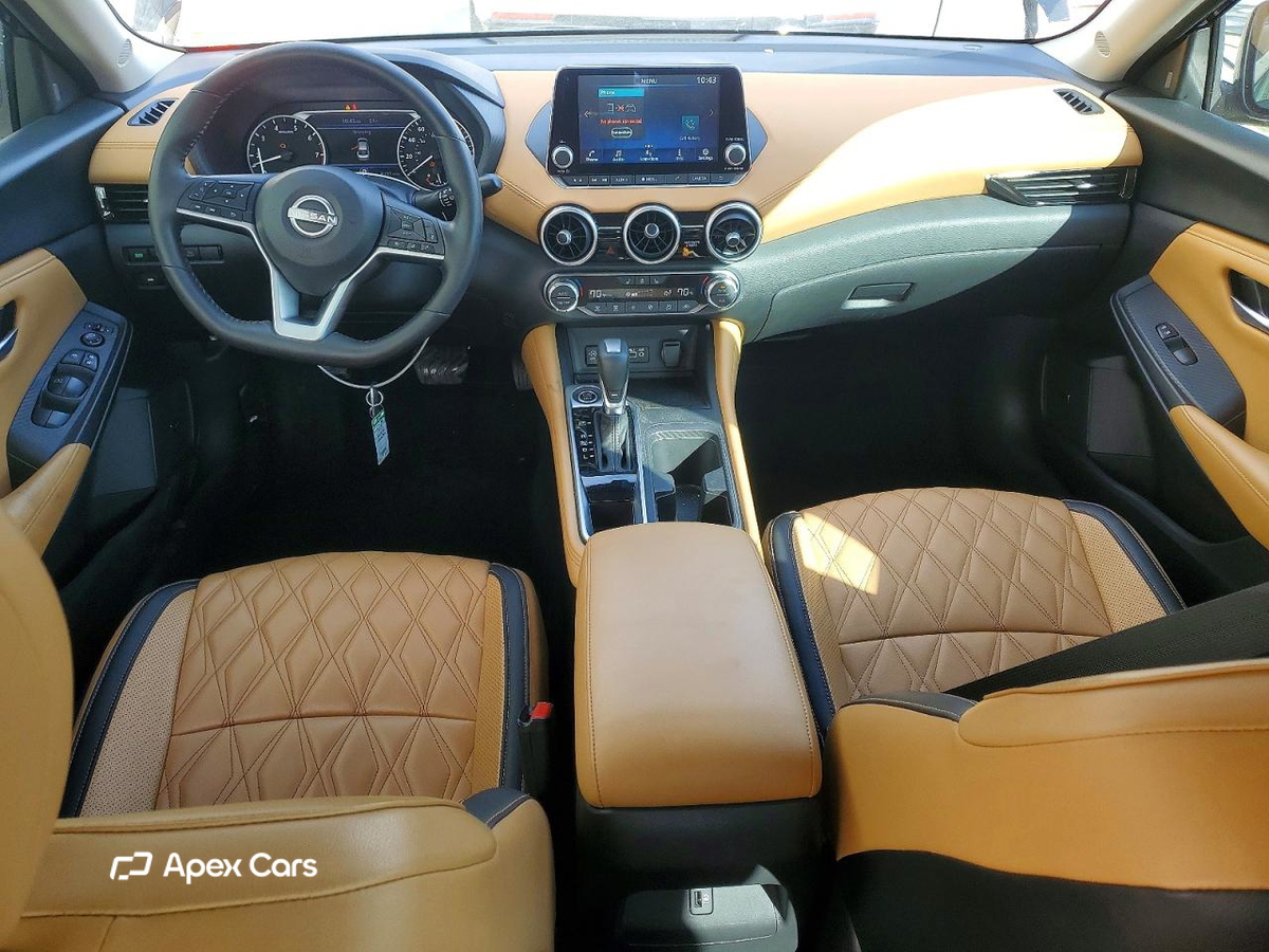 Nissan Sentra 2024