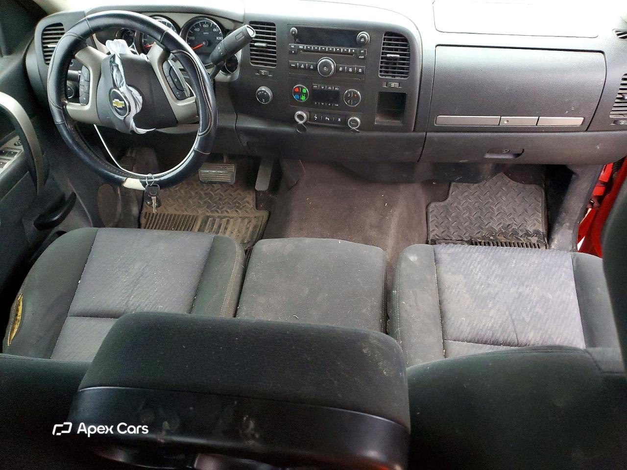 Chevrolet Silverado 2011