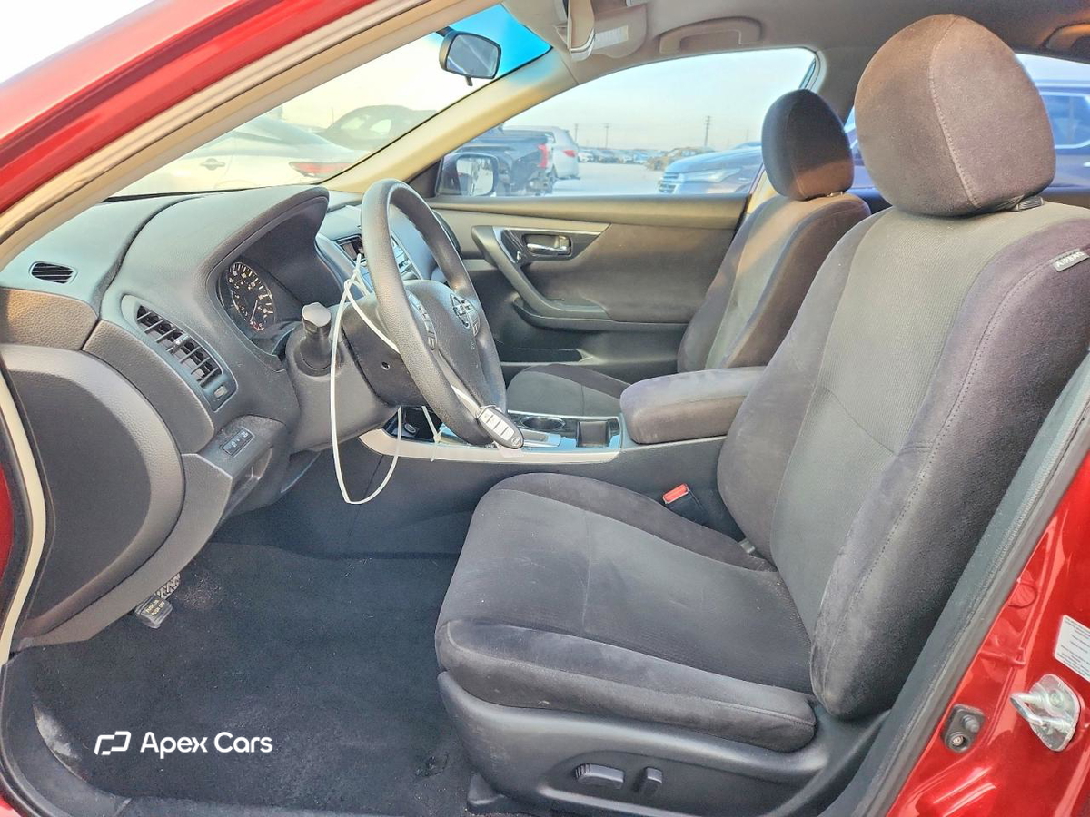 Nissan Altima 2013