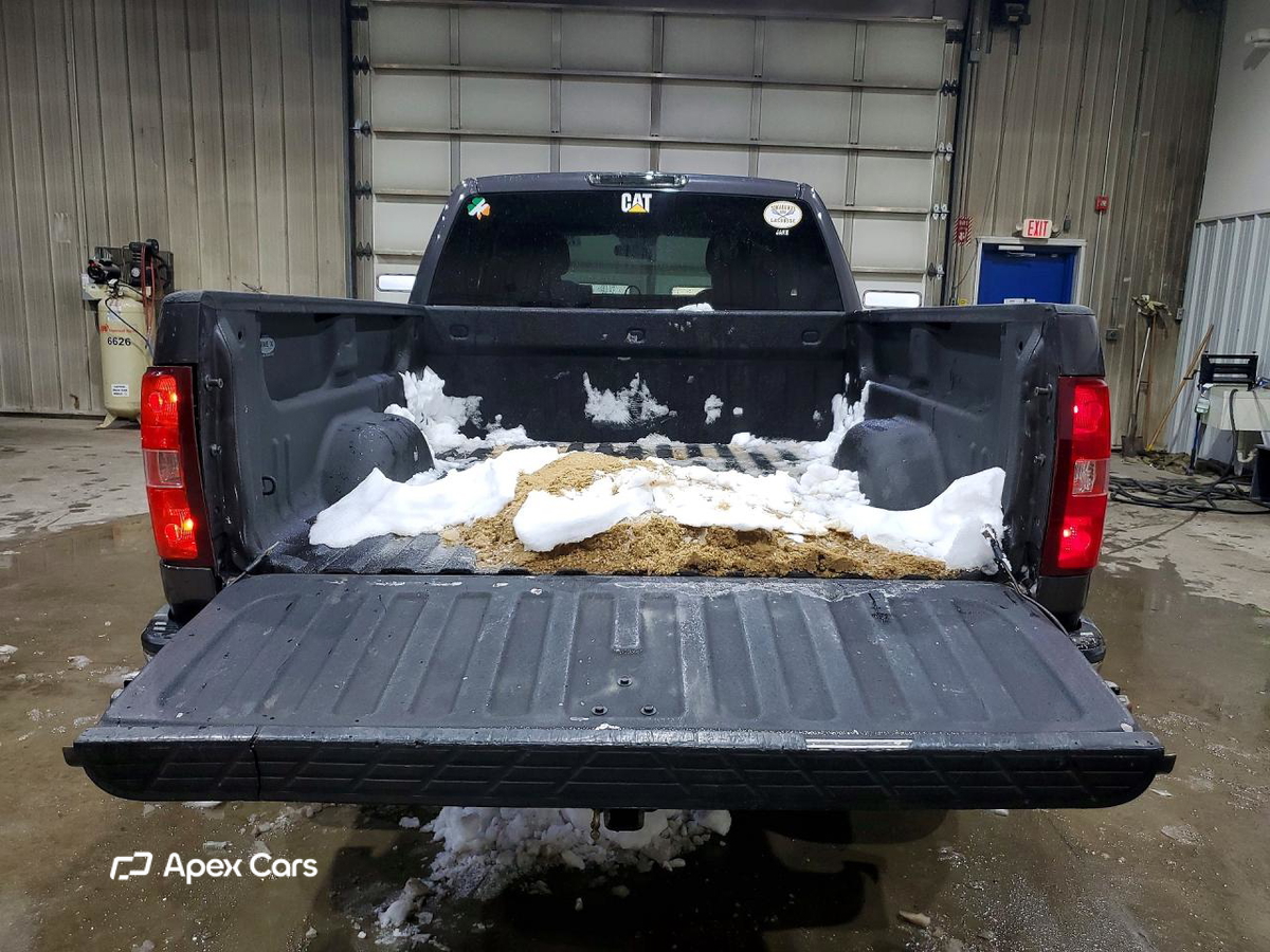 Chevrolet Silverado 2011