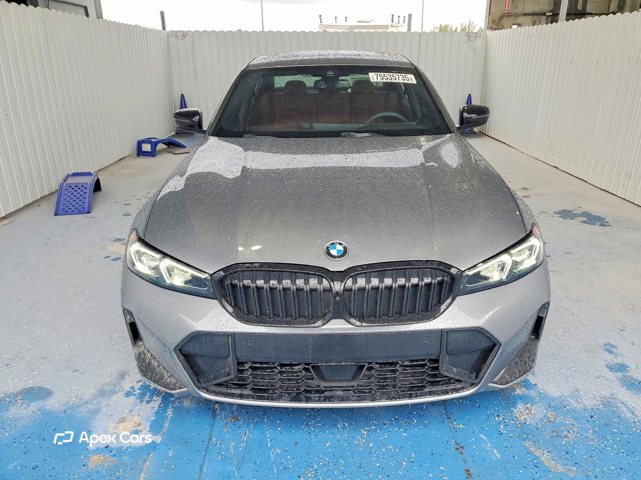 BMW Series 3 2025