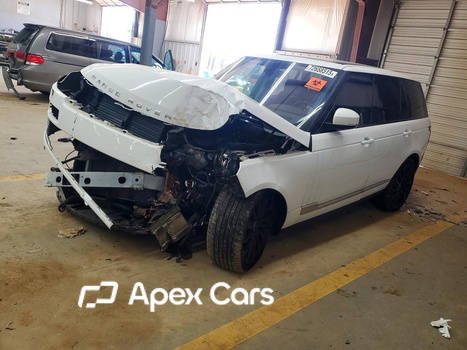 Land Rover Range Rover 2016 - Image 1 of 14