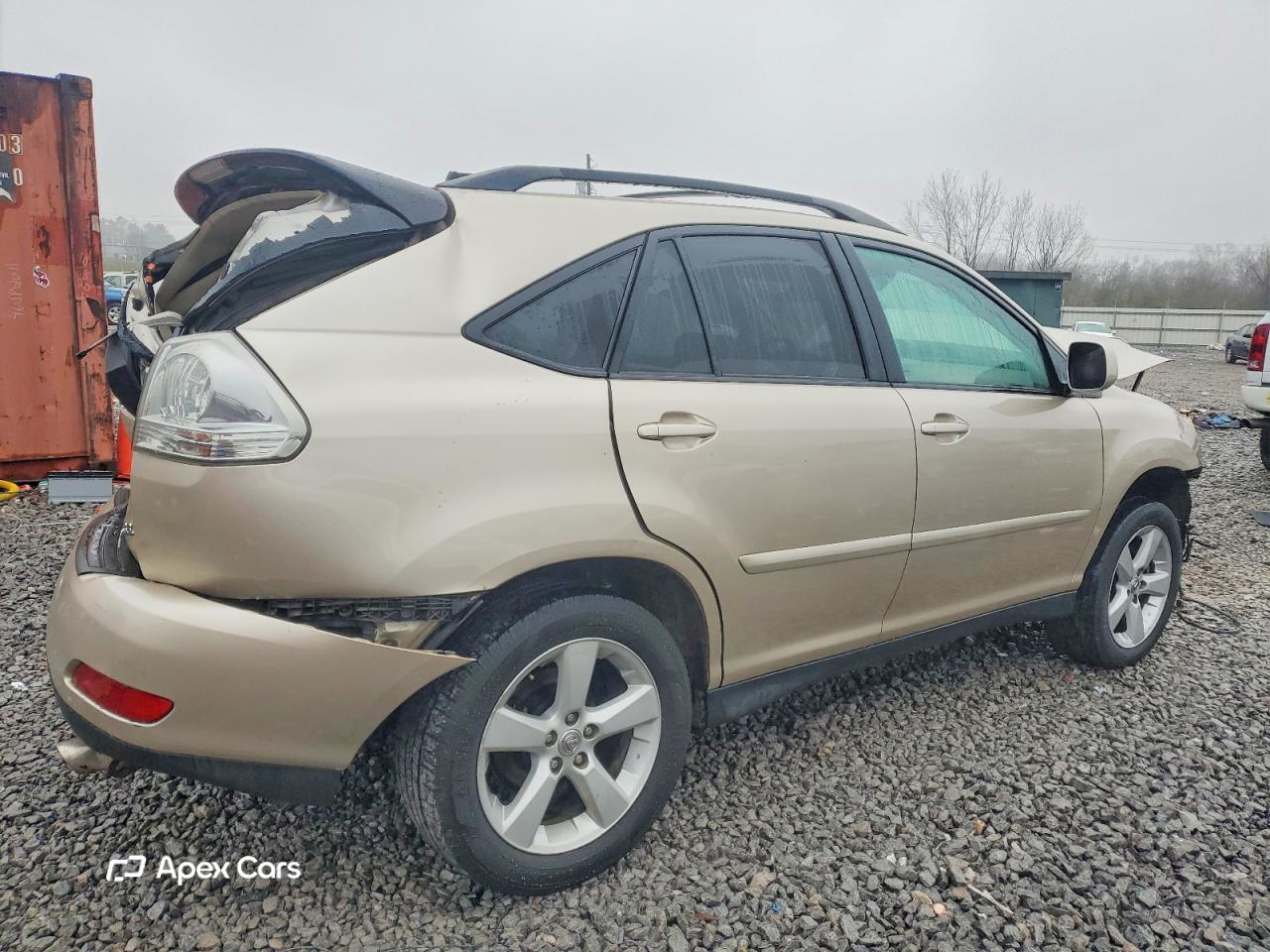 Lexus RX 2004