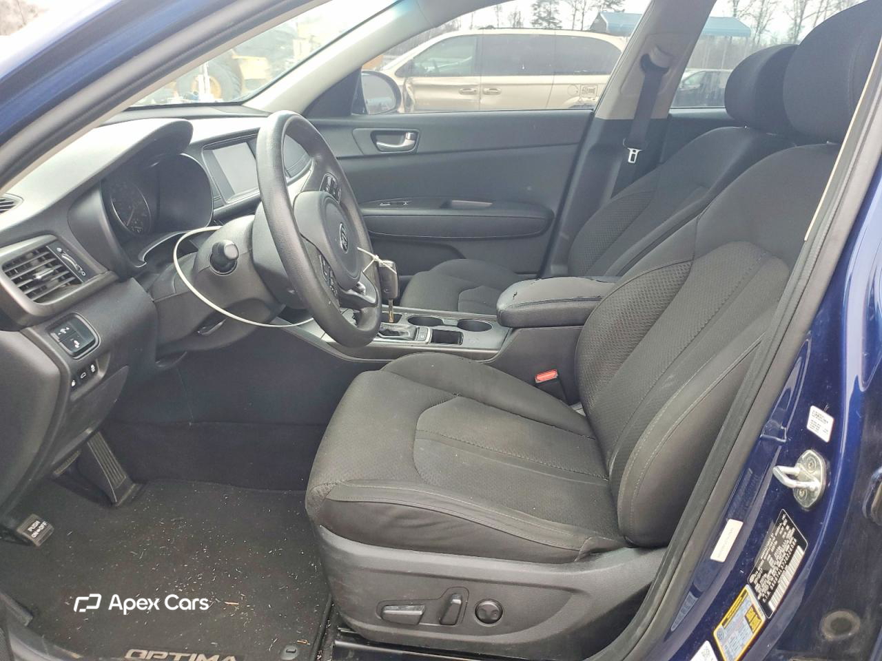 Kia Optima 2018