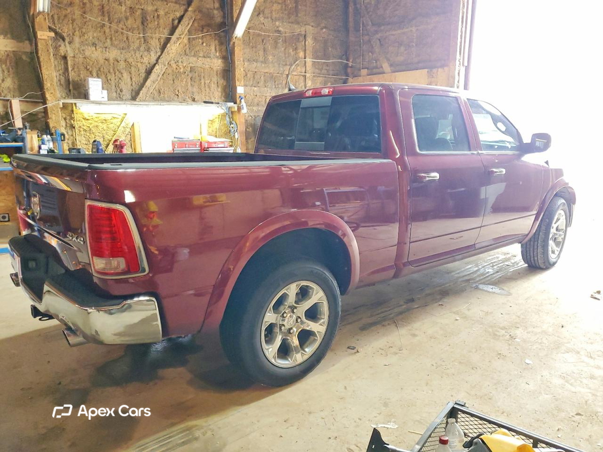 RAM 1500 2016