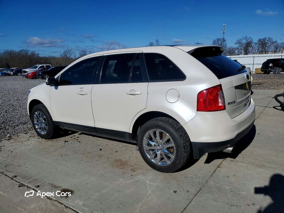 Ford Edge 2014